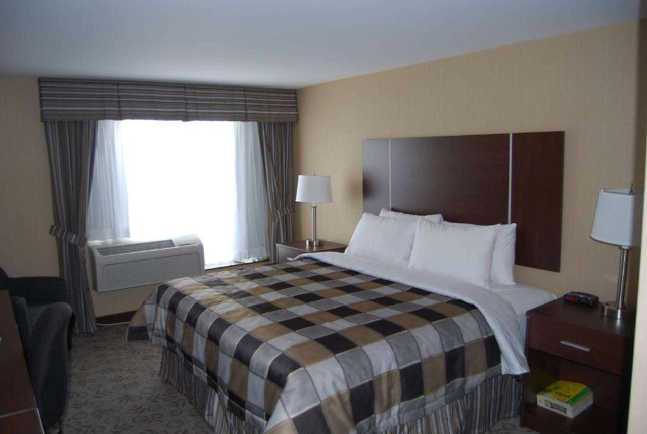 Days Inn By Wyndham Brampton Bagian luar foto